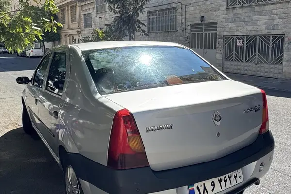 رنو تندر 90