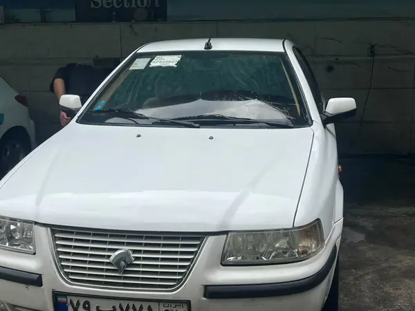 عکس سمند LX