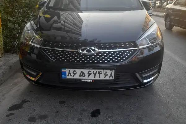 چری آریزو 5T