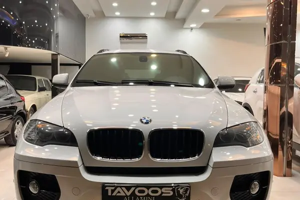 بی ام و X6