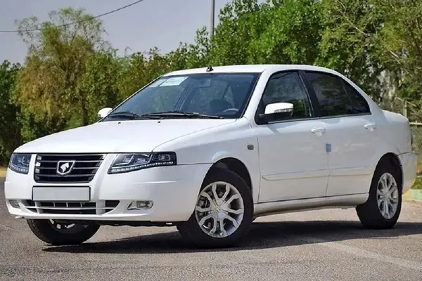 سمند سورن