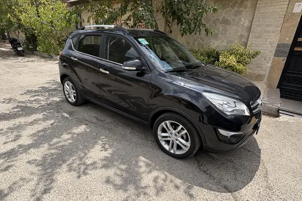 چانگان CS 35 (مونتاژ)