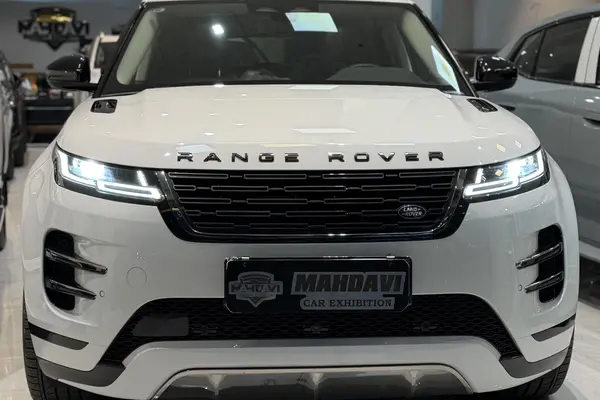 لندرور رنجرور ایووک L