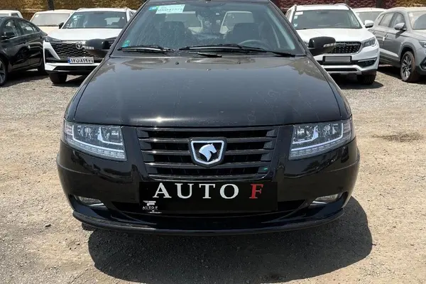 سمند سورن