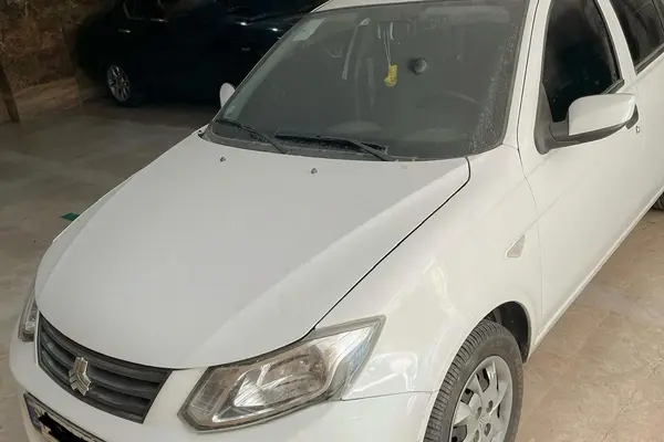 ساینا EX دنده ای