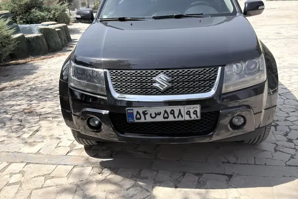 سوزوکی گراند ویتارا (مونتاژ)