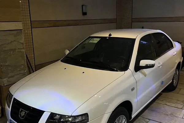 سمند سورن