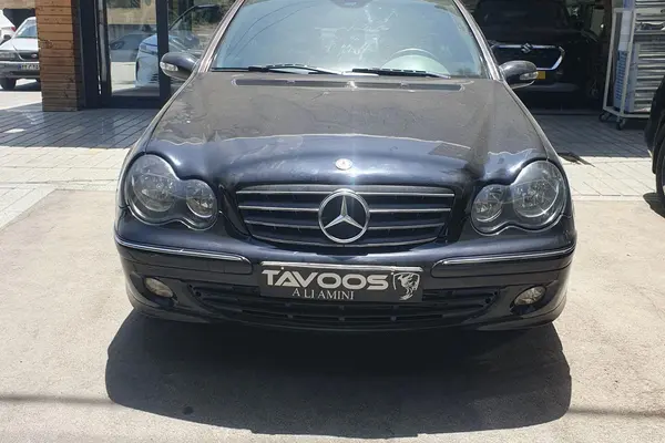 بنز کلاس C