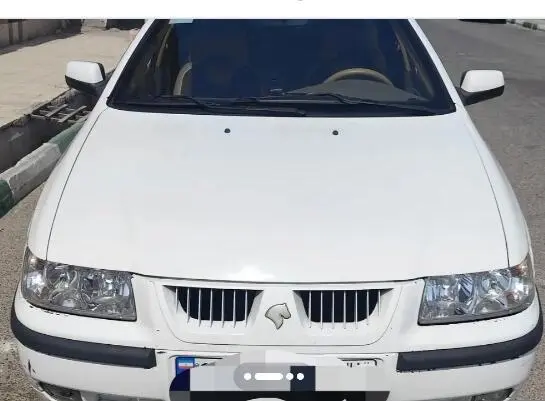 سمند LX