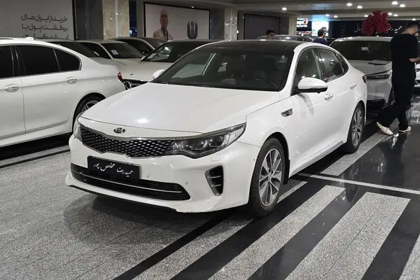 کیا اپتیما