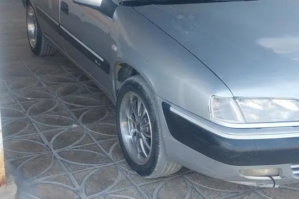 سیتروئن زانتیا
