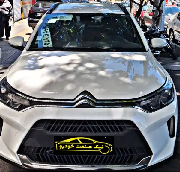 عکس سیتروئن C3 XR