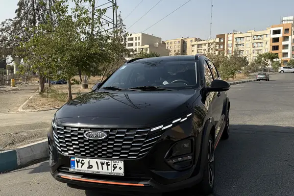 ام وی ام X33 کراس