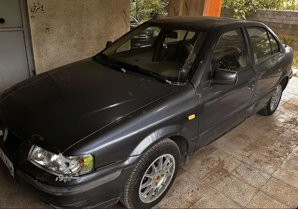 سمند LX