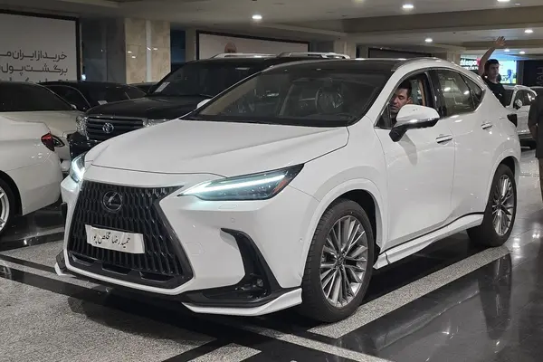 لکسوس NX هیبرید