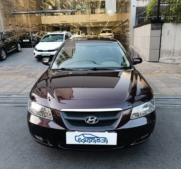 هیوندای سوناتا