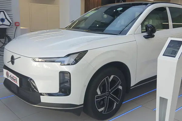 عکس ولوو XC70
