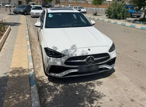 بنز کلاس C