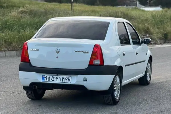 رنو تندر 90
