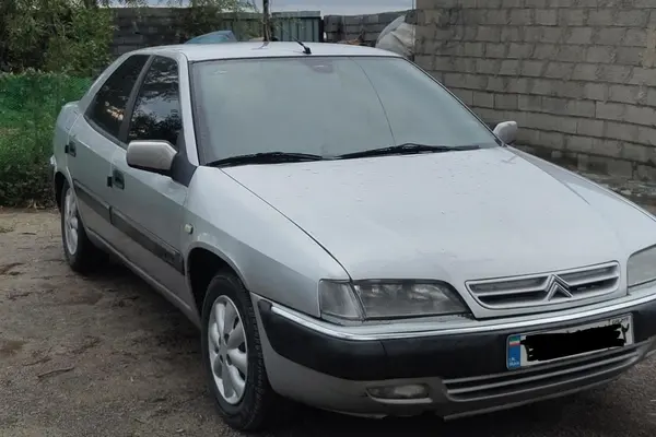 سیتروئن زانتیا