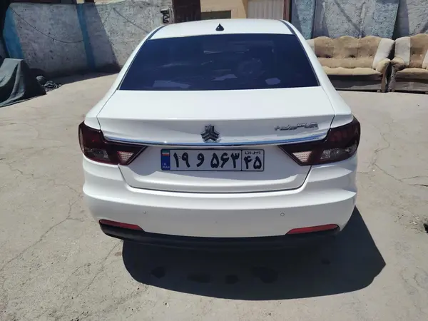 شاهین پلاس اتوماتیک AT