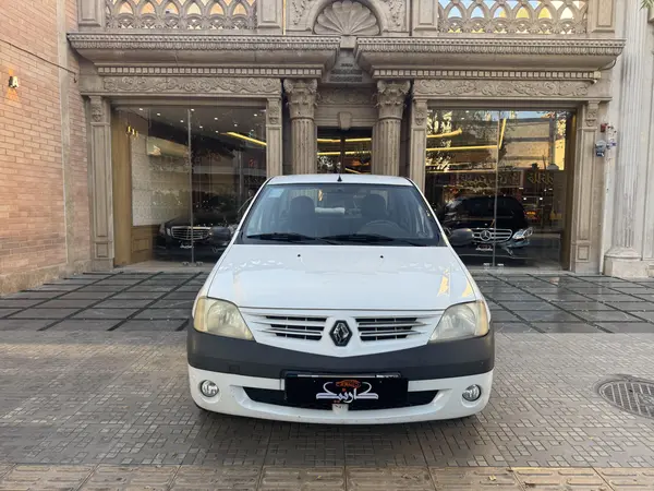 رنو تندر 90