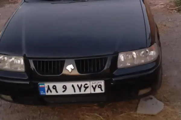 سمند X7