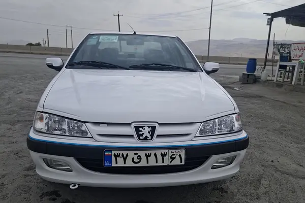 پژو پارس