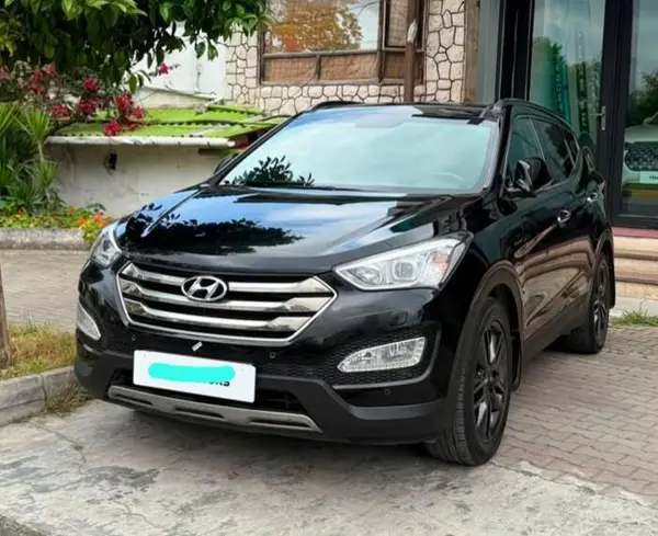هیوندای سانتافه