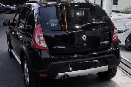 رنو ساندرو استپ وی
