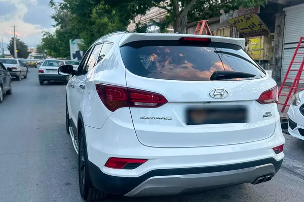 هیوندای سانتافه