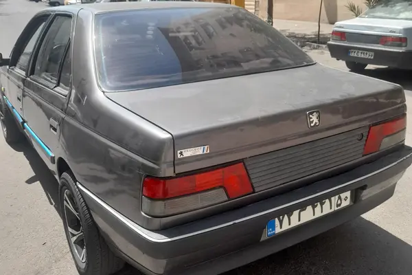 پژو روآ