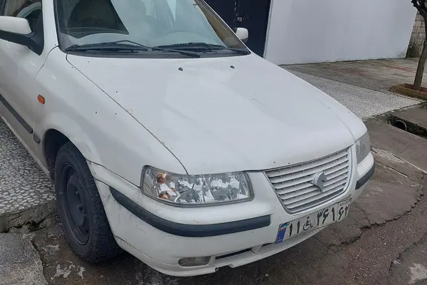 سمند سورن