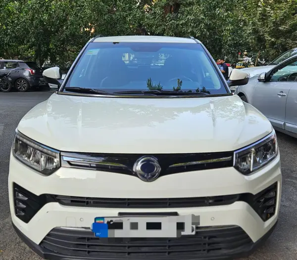 سانگ یانگ تیوولی (مونتاژ)