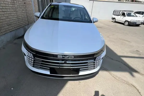 بی وای دی دیسترویر 05 DMi