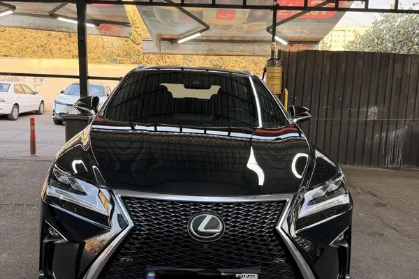 لکسوس RX
