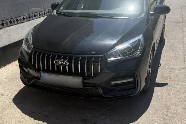 عکس ام وی ام آریزو 5ev