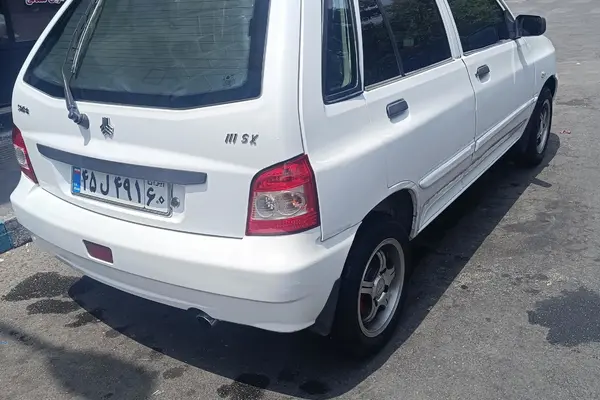 پراید 111