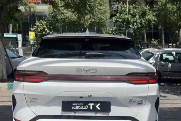 عکس بی وای دی سانگ پلاس DMi