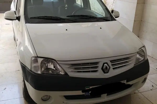 رنو پارس تندر