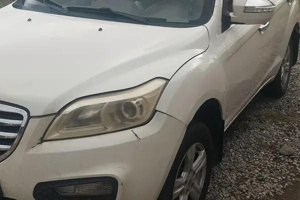 عکس لیفان X60