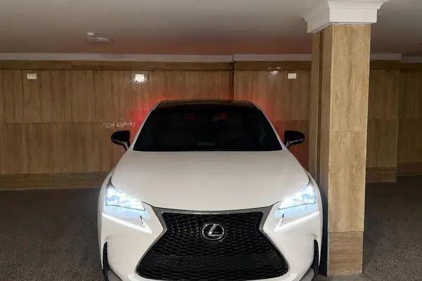 لکسوس NX هیبرید