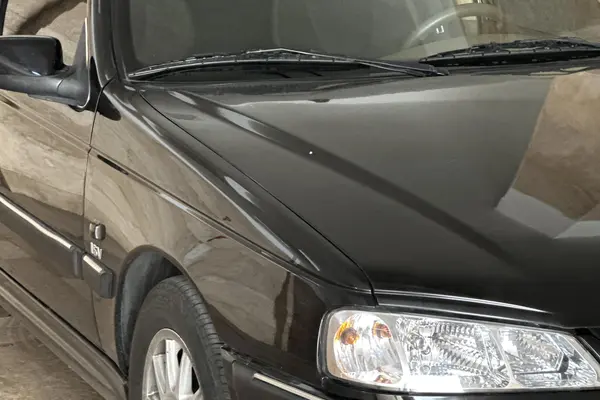 عکس پژو پارس