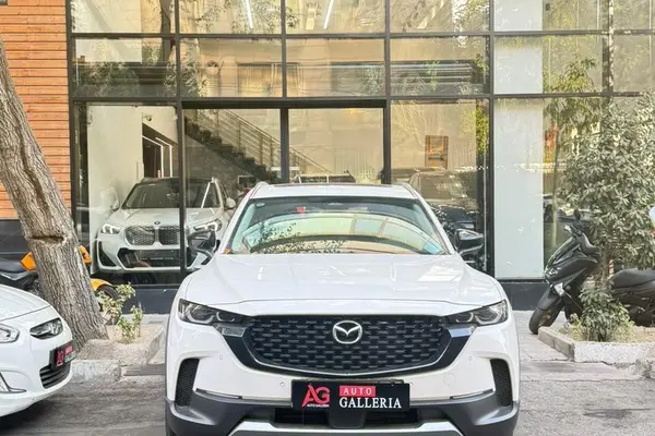 مزدا CX-50
