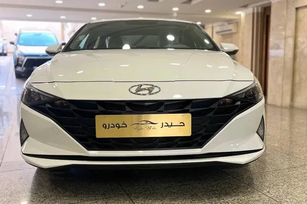 هیوندای النترا