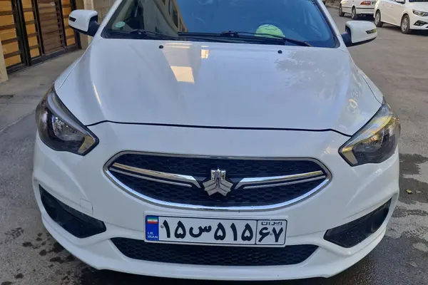 شاهین اتوماتیک CVT