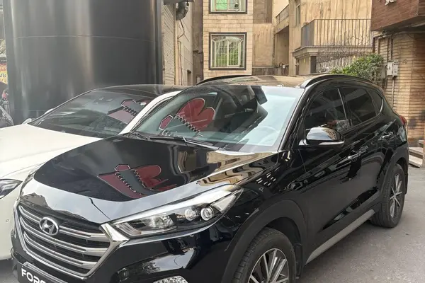 هیوندای توسان