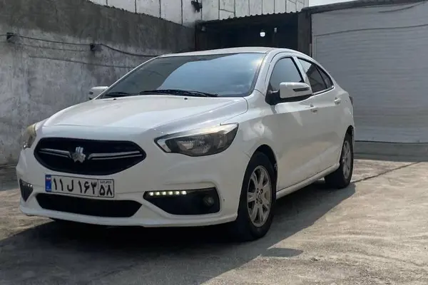 شاهین GL دنده ای