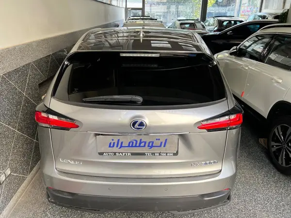 لکسوس NX هیبرید