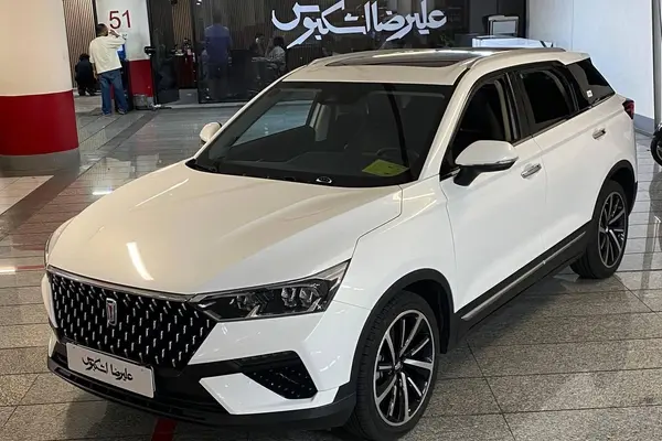عکس بستیون T77
